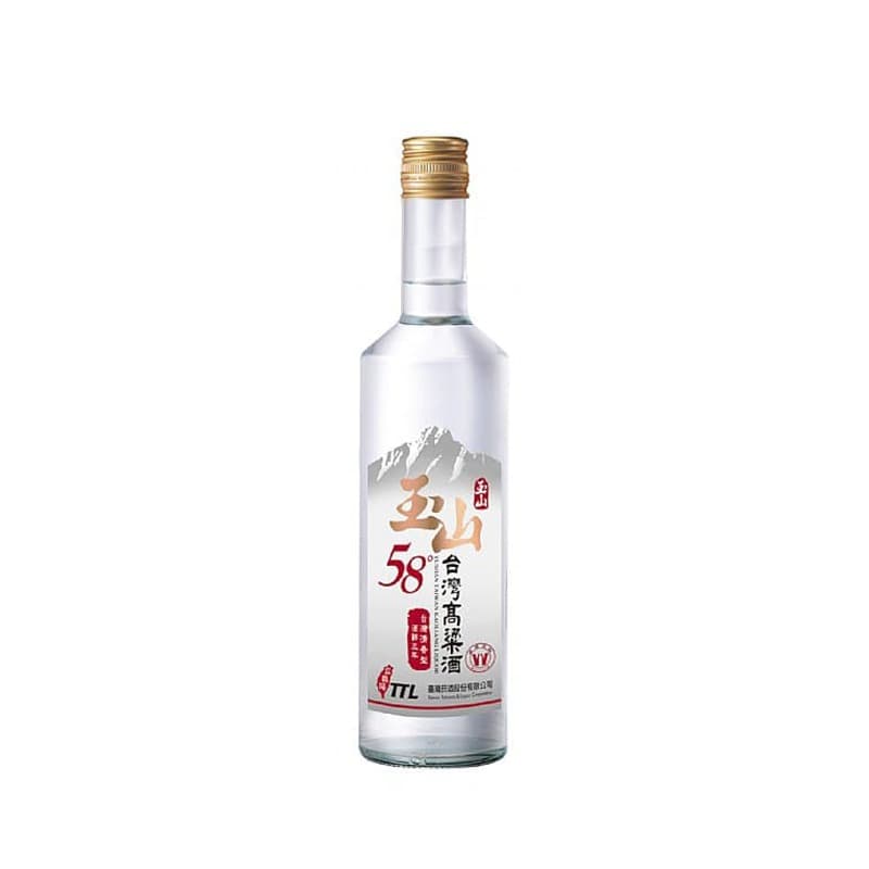 玉山58度高粱酒(2010年) 迷你酒80ml - 酒酒酒全台最大的酒品詢價網